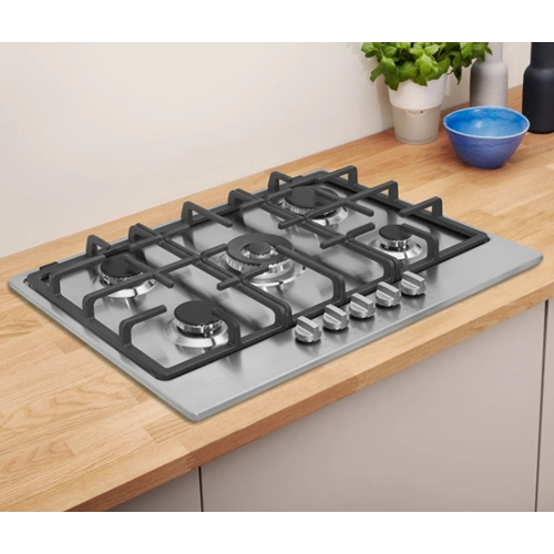 Smeg Gas Cooktop Stainless Steel 60cm Good Value for Money